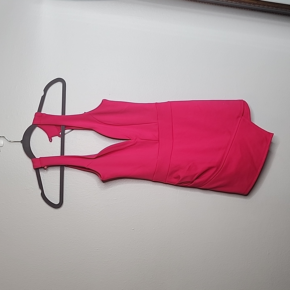 Pink Romper
